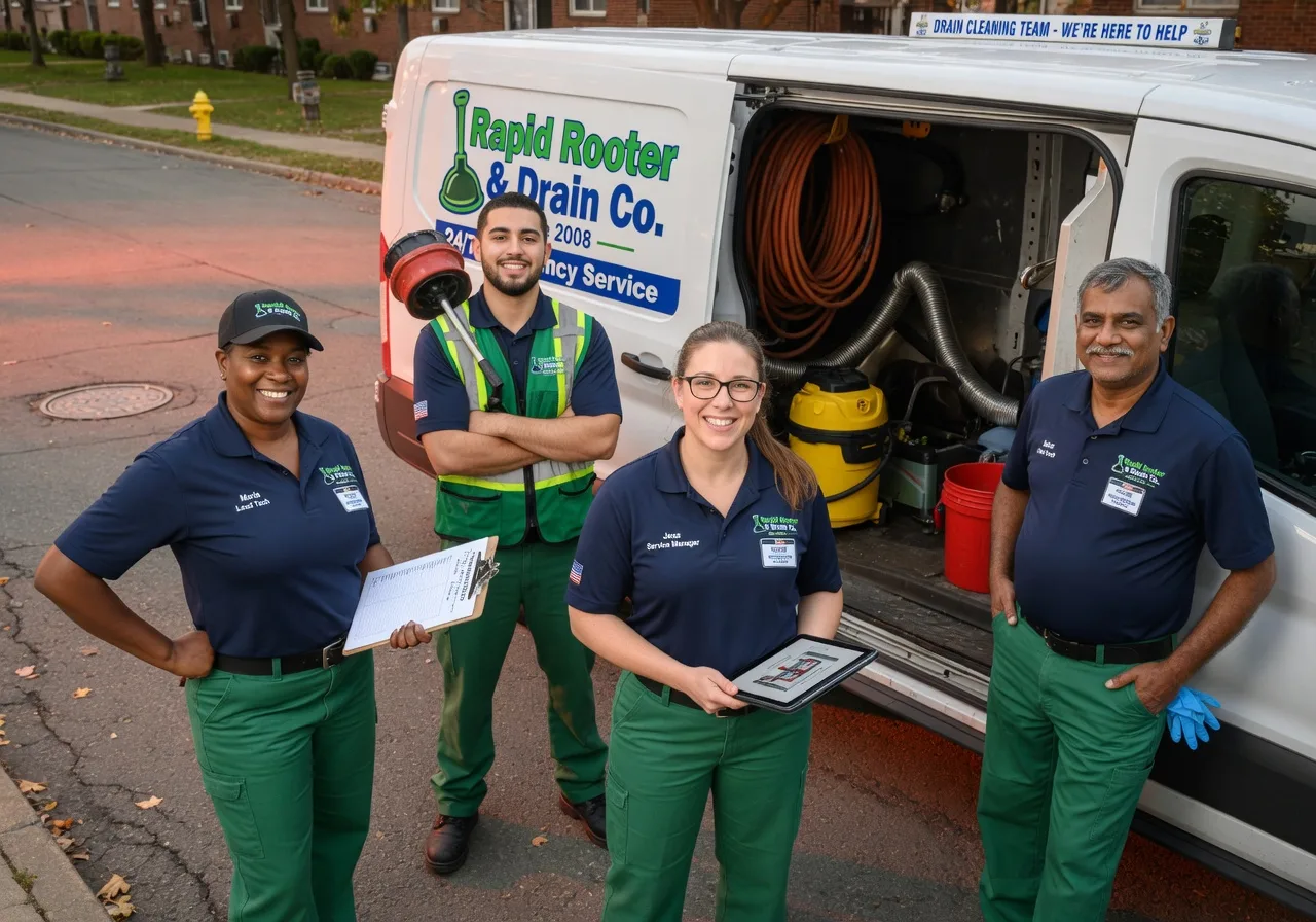 Drain Cleaning company in Alpha, IL