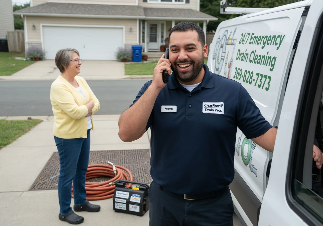 Drain Cleaning Alpha, IL FAQs
